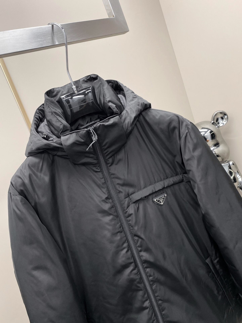 Prada Down Coat